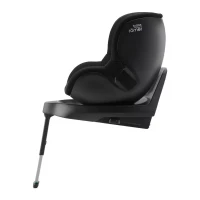 Immagine di Britax Römer Dualfix Plus Seggiolino Auto i-Size con Base Auto Isofix e Gamba di Supporto 0-4 Anni