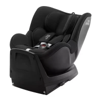 Immagine di Britax Römer Dualfix Plus Seggiolino Auto i-Size con Base Auto Isofix e Gamba di Supporto 0-4 Anni