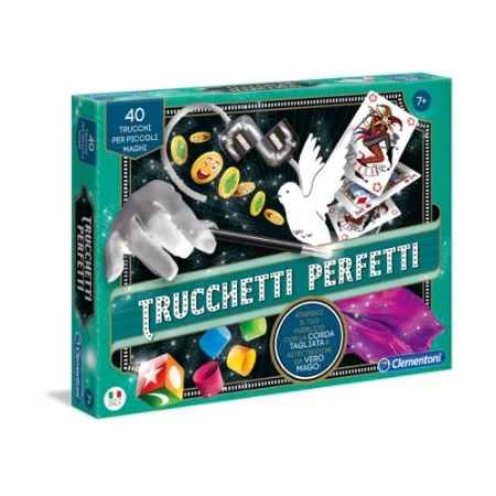 Clementoni Trucchetti Perfetti