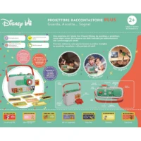 Clementoni Disney Proiettore Raccontastorie Plus
