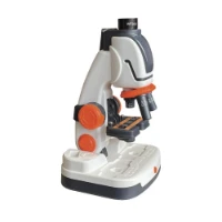 Clementoni Explorer Scope Microscopio I.A.