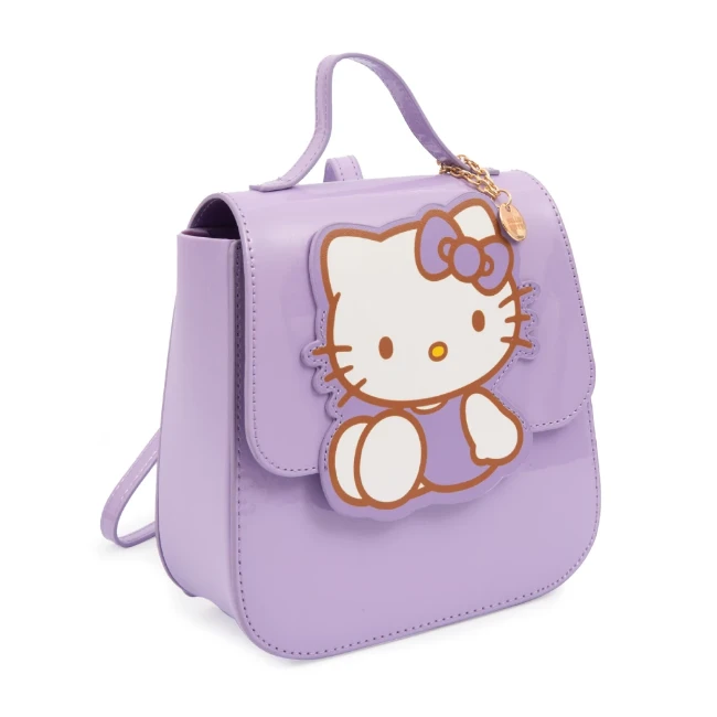 Immagine di Zainetto Hello Kitty Lilla
