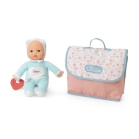 Gioco Bambola con Borsa Cambio 