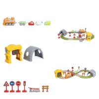 Gioco Baby Railway Deluxe 
