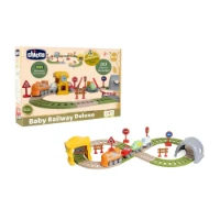 Gioco Baby Railway Deluxe 