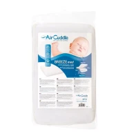 Immagine di Air Cuddle Breeze Med Cuscino Antireflusso da Lettino 58x34cm