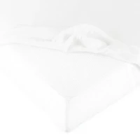 Immagine di Lenzuolo con Angoli per Carrozzina 35 x 75 cm