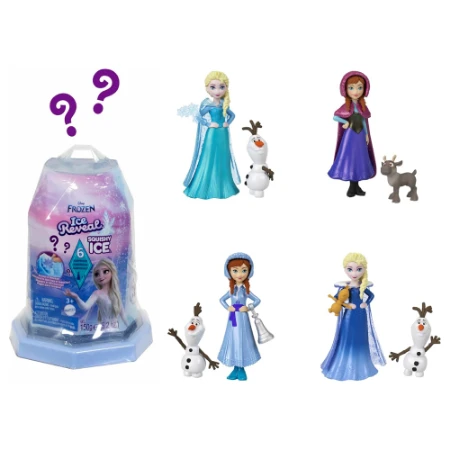 Disney Frozen Ice Snow Reveal 2.0