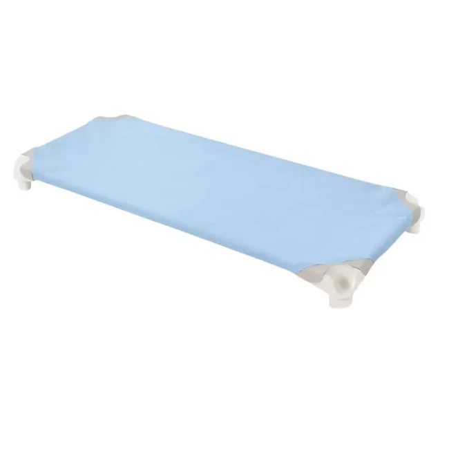 Immagine di Lenzuola Brandina Asilo con Elastici 55 x 130 cm