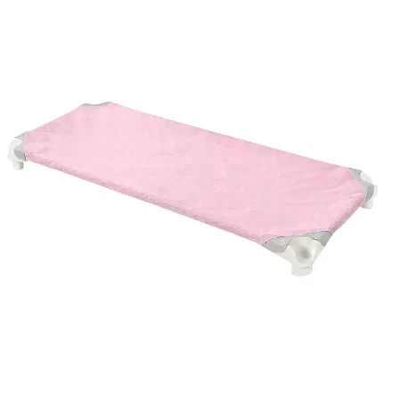 Immagine di Lenzuola Brandina Asilo con Elastici 55 x 131 cm
