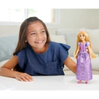 Disney Princess Rapunzel Bambola Vestita alla Moda con Capi e Accessori