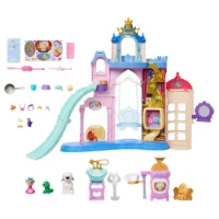 Playset Castello degli Amici Animali Disney Princess