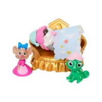 Playset Castello degli Amici Animali Disney Princess