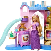 Playset Castello degli Amici Animali Disney Princess
