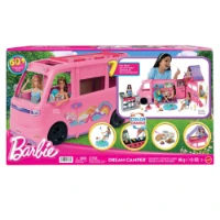 	Barbie Camper dei Sogni