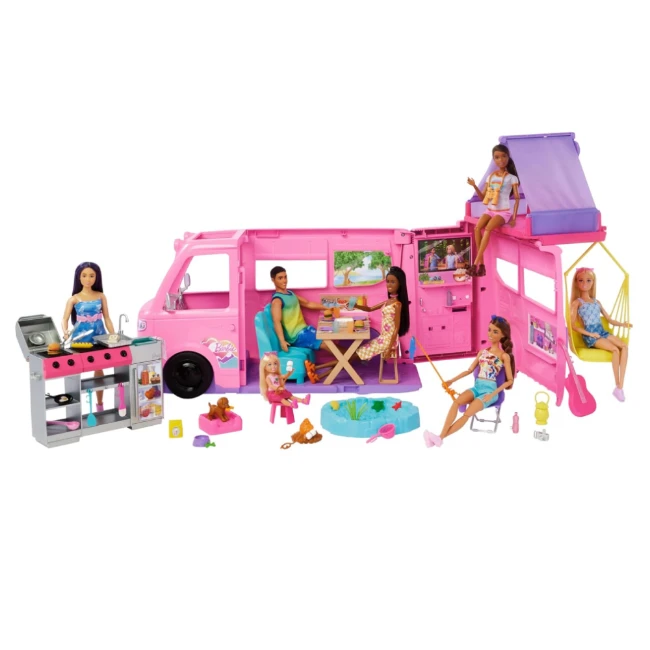 Barbie Camper dei Sogni