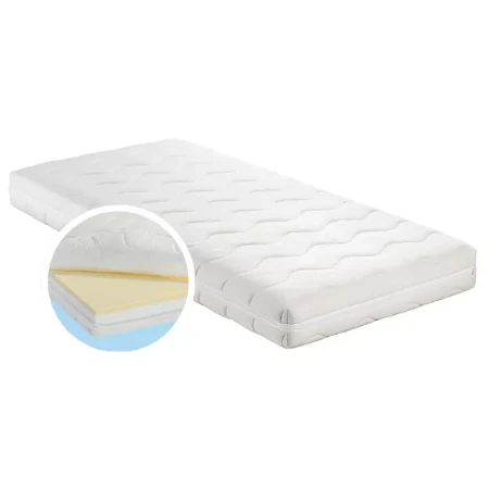 Immagine di Materasso Memory Antiacaro per Lettino Bambino 60 x 125 cm