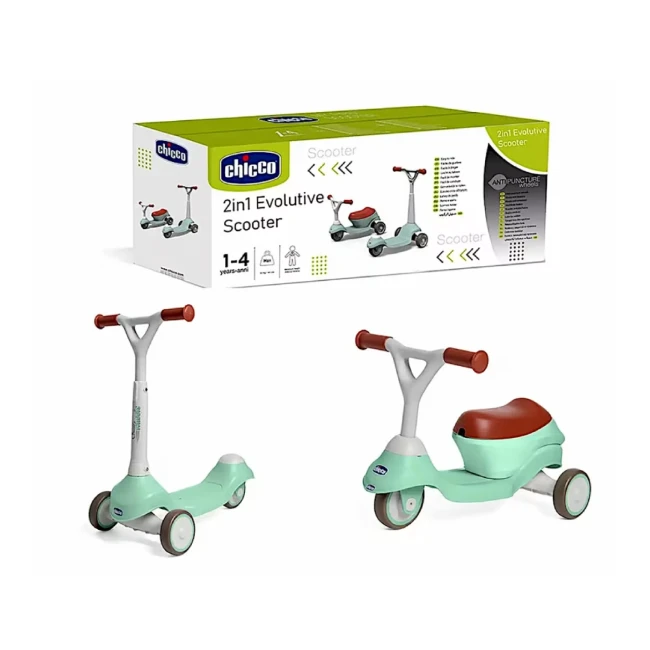 Chicco  Monopattino Evolutivo 2 in 1