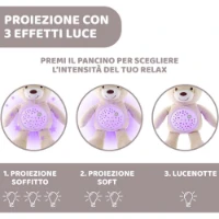 First Dream Orsacchiotto Neutro