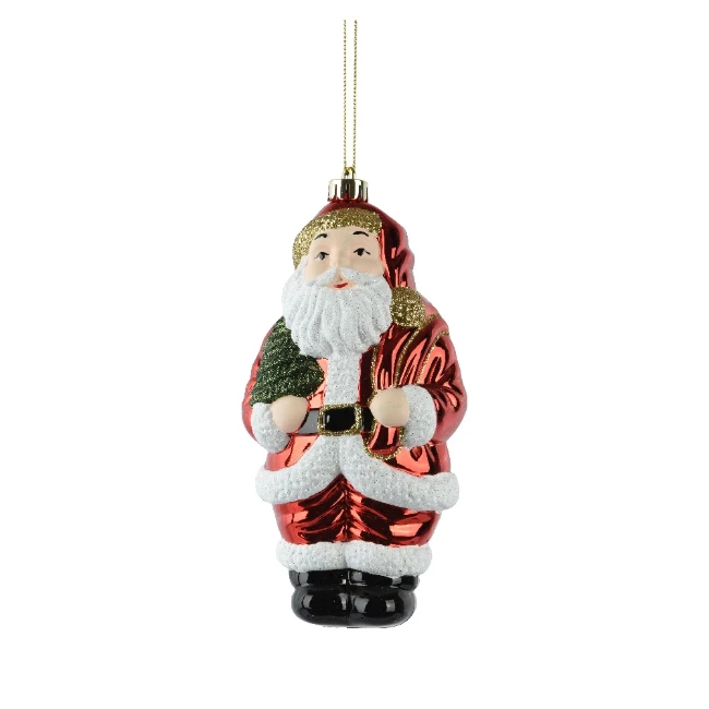 Immagine di Addobbo Natalizio Babbo Natale