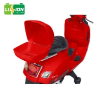 Vespa Bt Li-ion Gts Rossa da 12V