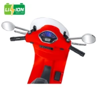 Vespa Bt Li-ion Gts Rossa da 12V
