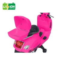 Vespa BT Li-ion GTS Rosa da 12V