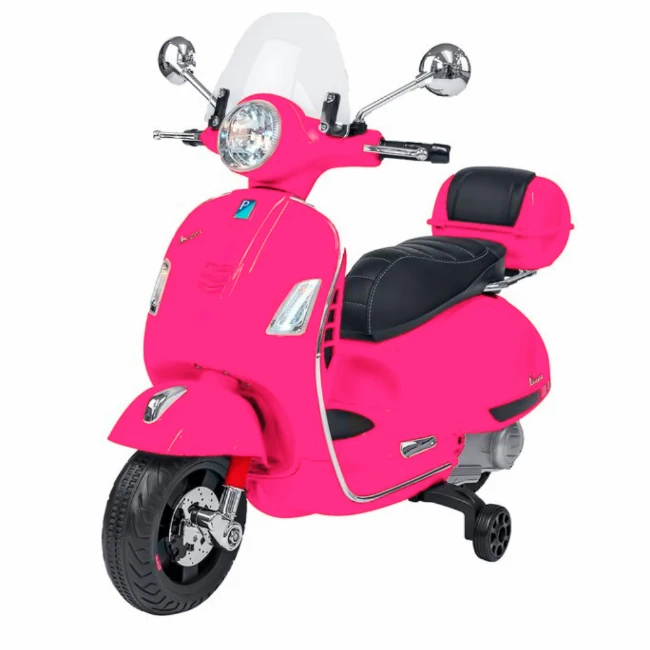 Vespa BT Li-ion GTS Rosa da 12V