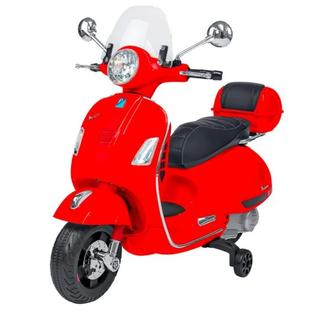 	Vespa Bt Li-ion Gts Rossa da 12V