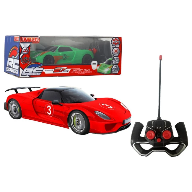 Auto Sportiva Radiocomandata