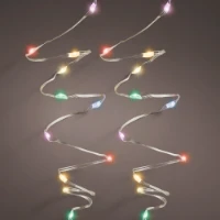 Immagine di Catena Luminosa Micro LED 240 Luci