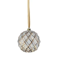 Immagine di Sfera Luminosa Micro LED Ø20 cm Trasparente