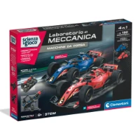 	Clementoni Macchine da Corsa 2 In 1