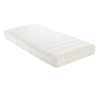 Immagine di Bamboodream Materasso Letto Anatomico ed Ergonomico con Memory Foam 60 x 125 cm