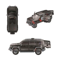 Clementoni Jeep Recon