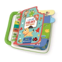 Clementoni Il Mio Libro Parlante Cucù Amici Animali