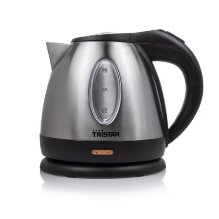 Immagine di Tristar WK-1323 Bollitore Elettrico in Acciaio Inox 1,2 L