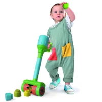 Clementoni Sensory Roller Vacuum