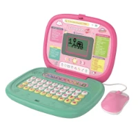 Clementoni Il Mio Primo Computer Pink 5+