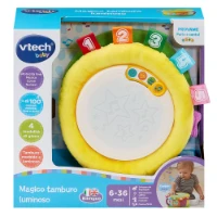 Vtech Baby Magico Tamburo Luminoso