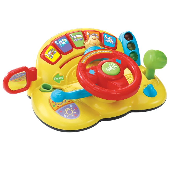 Vtech Baby Vroom Vroom Volante Multiattività