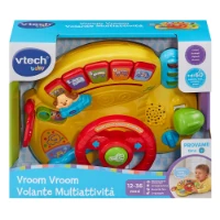 Vtech Baby Vroom Vroom Volante Multiattività