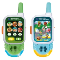 Vtech Baby Walkie Talkie Eroi di Tutti i Giorni