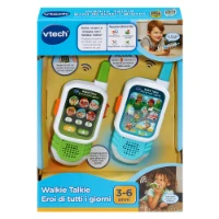 Vtech Baby Walkie Talkie Eroi di Tutti i Giorni