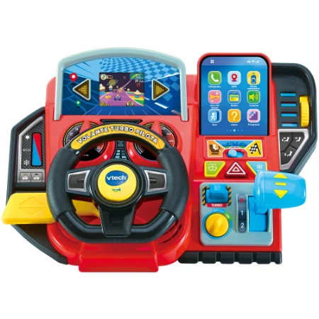 Vtech Baby Volante Turbo Pilota