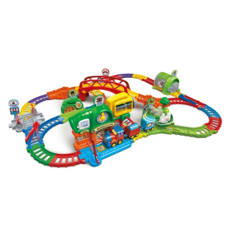 Vtech Baby Vroom Vroom Go Avventure in Treno