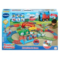 Vtech Baby Vroom Vroom Go Avventure in Treno