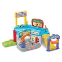 Vtech Baby Vroom Vroom Go Autofficina di Riparazioni