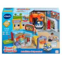 Vtech Baby Vroom Vroom Go Autofficina di Riparazioni