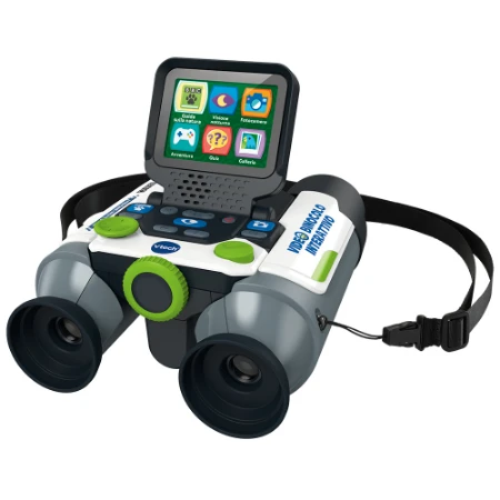 Vtech Baby Video Binocolo Interattivo